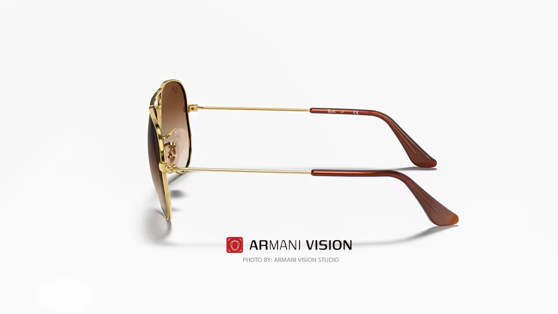 عینک ری بن RAY-BAN – JUNIOR – RJ 9506S – 223 / 13 — تصویر ۵