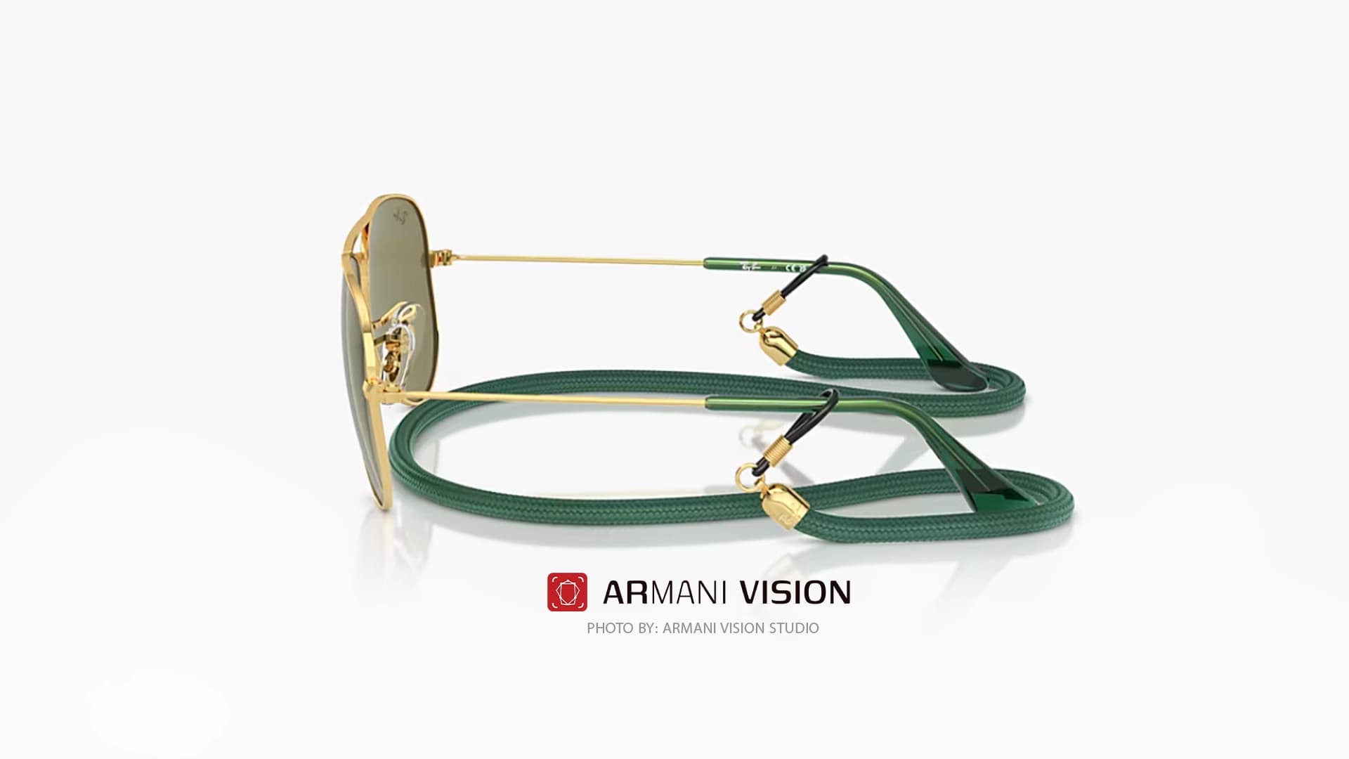 عینک ری بن RAY-BAN – JUNIOR – RJ 9506S – 223 / 6R — تصویر ۵