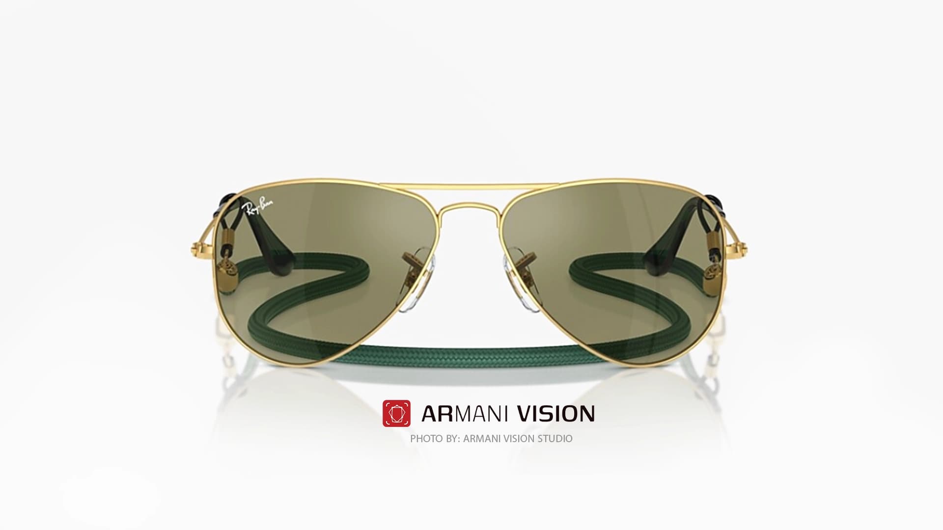 عینک ری بن RAY-BAN – JUNIOR – RJ 9506S – 223 / 6R — تصویر ۲