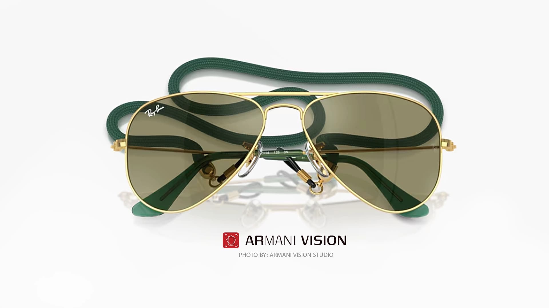 عینک ری بن RAY-BAN – JUNIOR – RJ 9506S – 223 / 6R — تصویر ۶