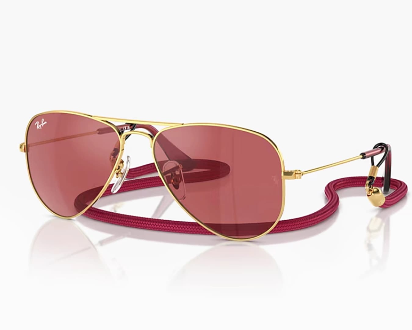 عینک ری بن RAY-BAN – JUNIOR – RJ 9506S – 223 / 5B