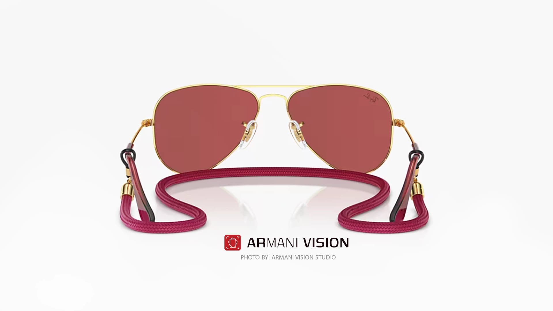 عینک ری بن RAY-BAN – JUNIOR – RJ 9506S – 223 / 5B — تصویر ۳
