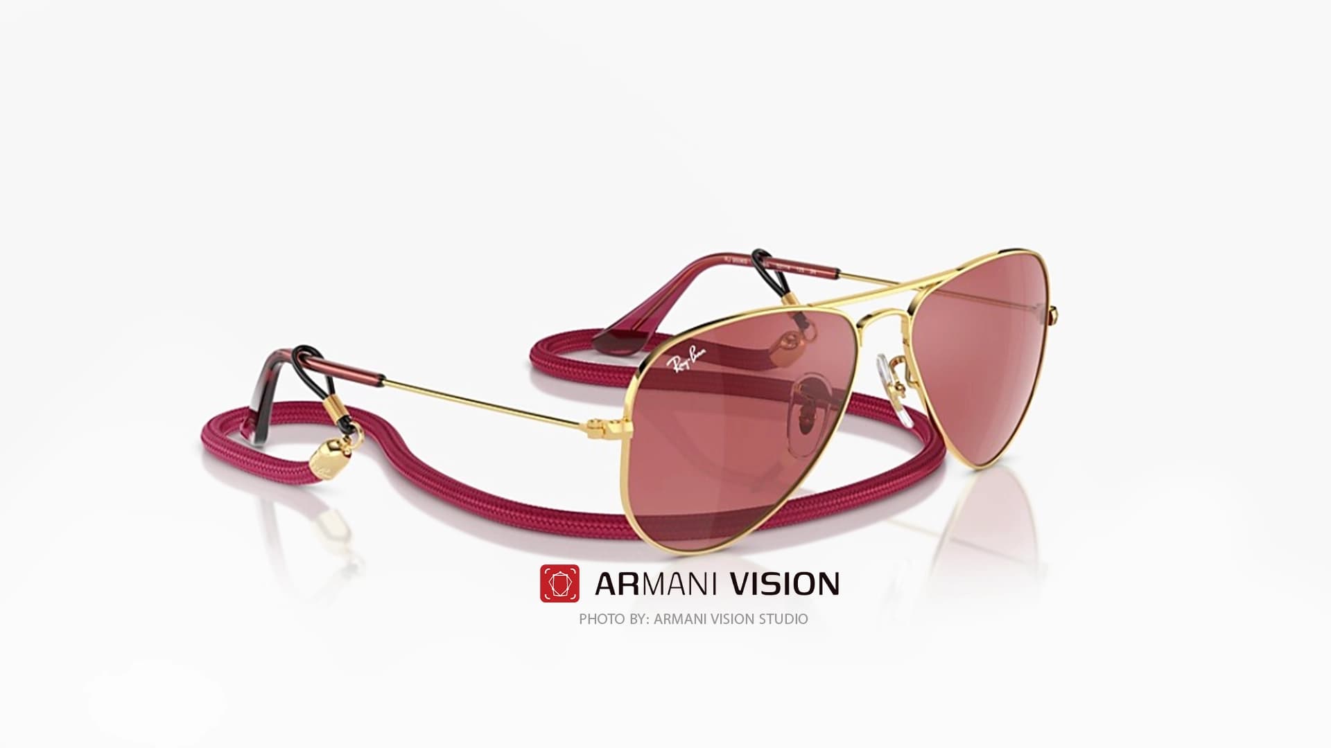 عینک ری بن RAY-BAN – JUNIOR – RJ 9506S – 223 / 5B — تصویر ۷