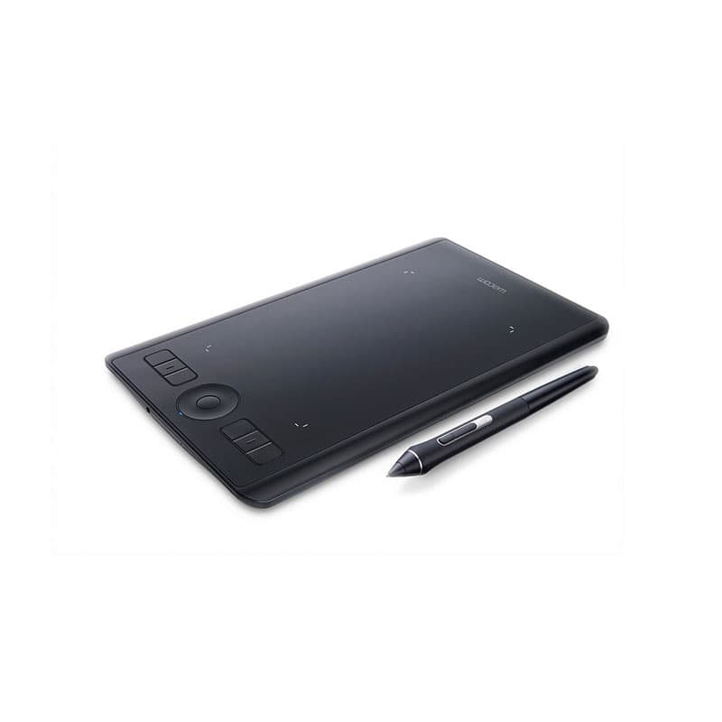 قلم نوری-Wacom Intuos Pro Medium PTH-660 EN — تصویر ۲
