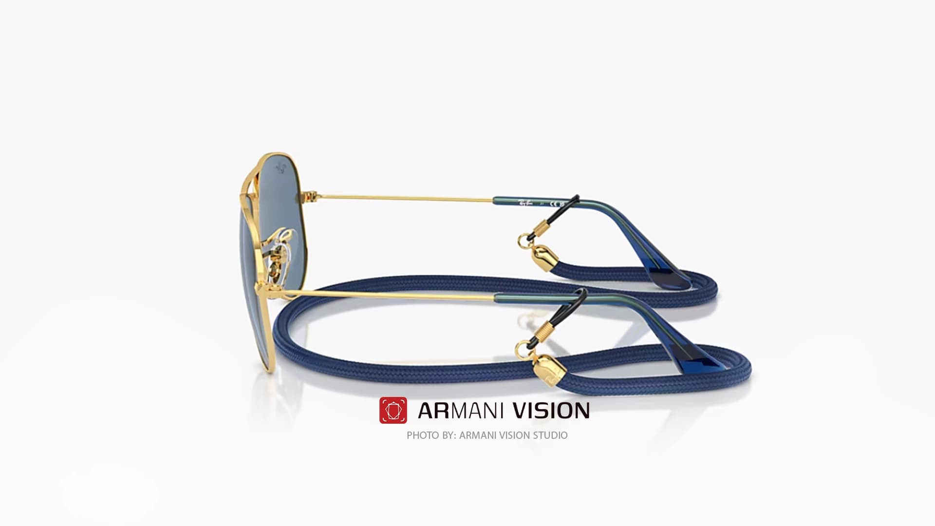 عینک ری بن RAY-BAN – JUNIOR – RJ 9506S – 223 / 1U — تصویر ۵