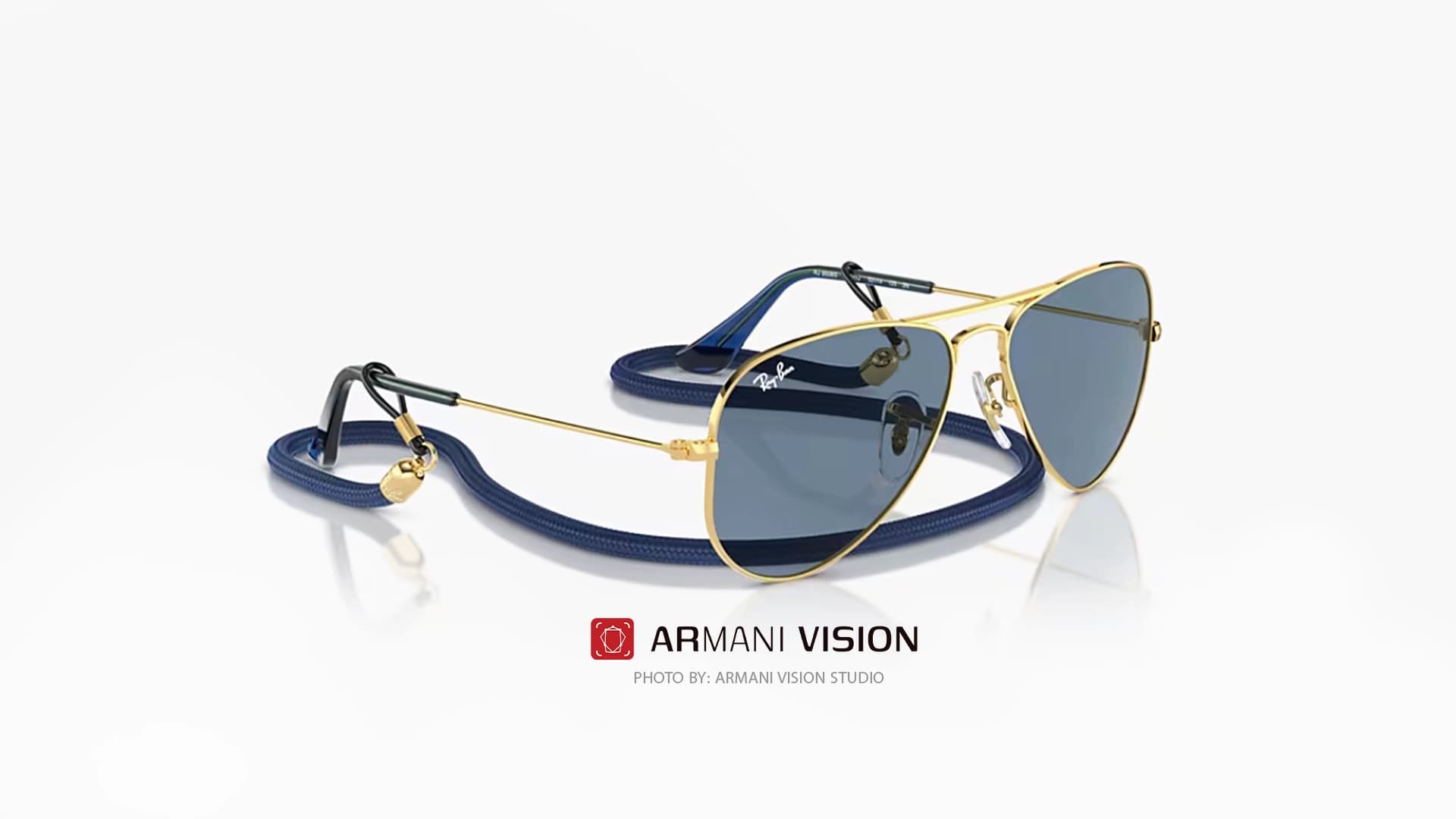 عینک ری بن RAY-BAN – JUNIOR – RJ 9506S – 223 / 1U — تصویر ۷