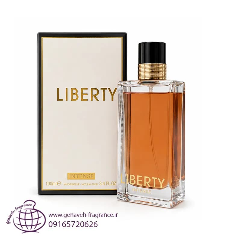 ادکلن فرانگس ورد ایو سن لوران لیبر اینتنس Libre Intense حجم 100 میل