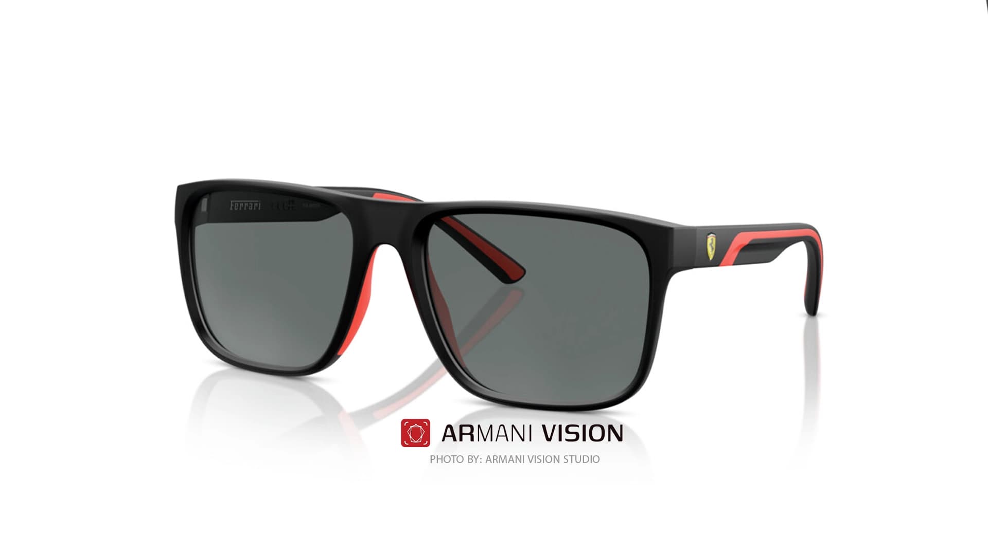 عینک فراری FERRARI – FZ6002U – 50481 — تصویر ۴