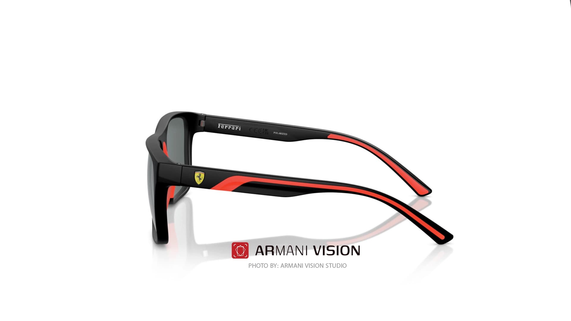 عینک فراری FERRARI – FZ6002U – 50481 — تصویر ۵