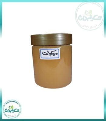 عسل مرکبات نیم کیلویی