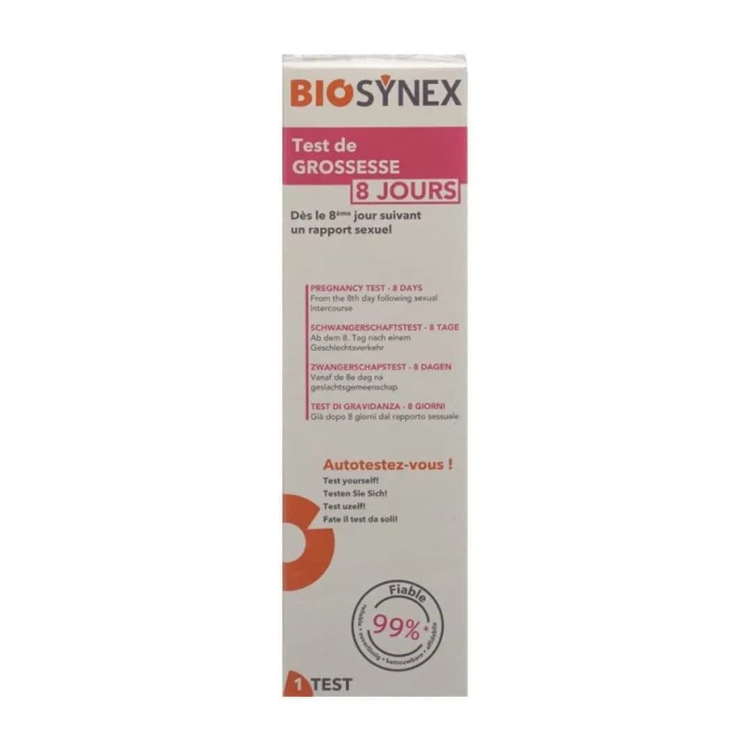 بیبی چک BIO SYNEX