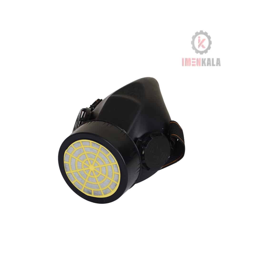 ماسک شیمیایی نیم صورت تک فیلتر بلو ایگل Blue Eagle مدل NP305