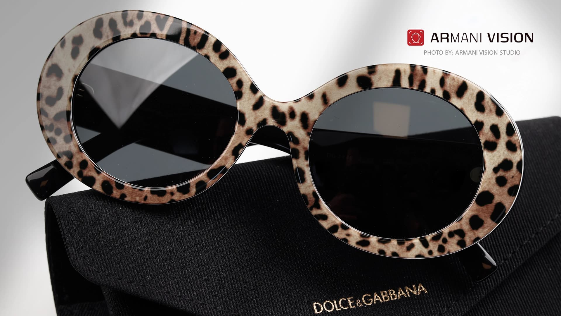 عینک دولچه گابانا DOLCE GABBANA – NEW COLLECTION – DG 4448 – 316387 — تصویر ۶