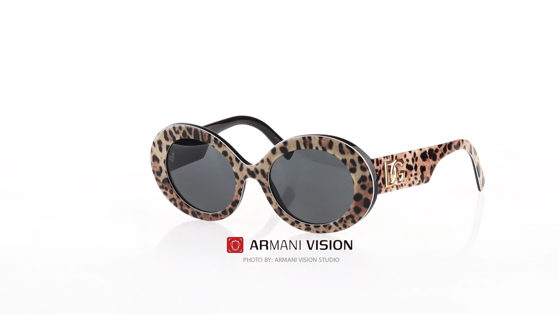 عینک دولچه گابانا DOLCE GABBANA – NEW COLLECTION – DG 4448 – 316387 — تصویر ۴