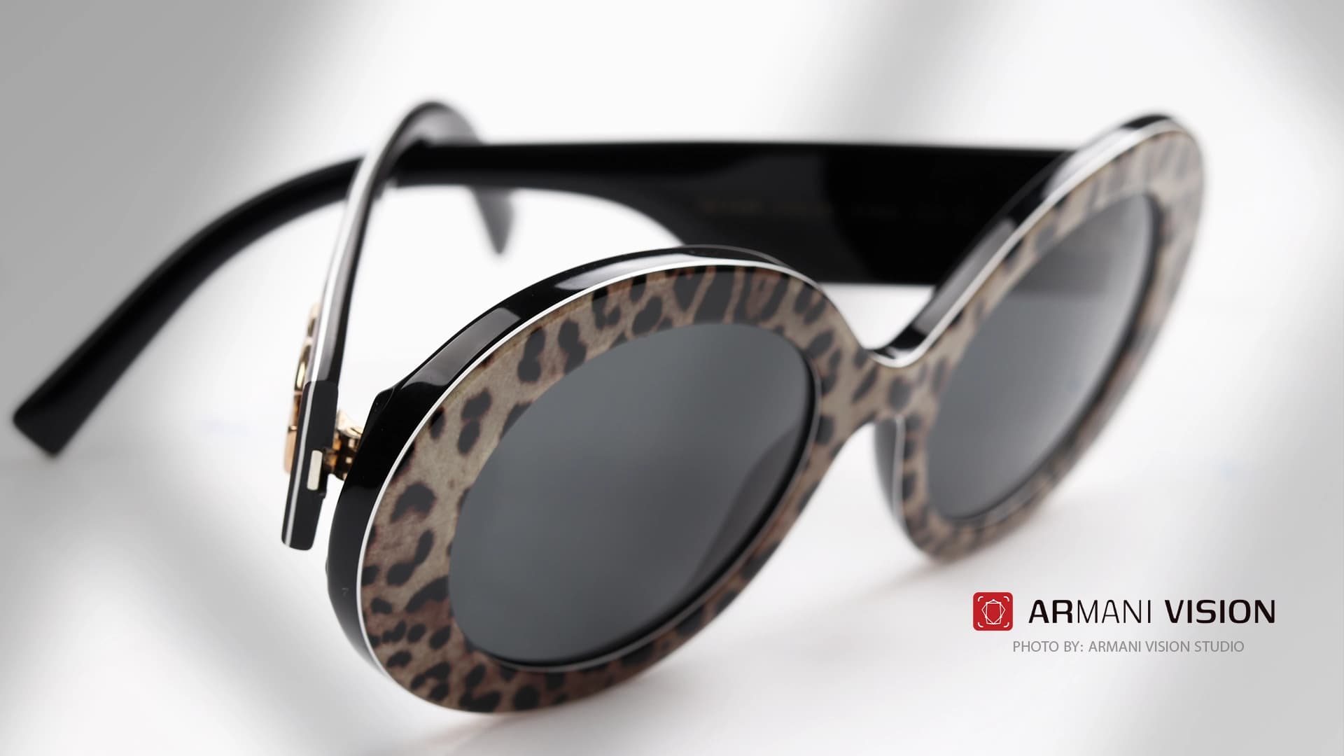 عینک دولچه گابانا DOLCE GABBANA – NEW COLLECTION – DG 4448 – 316387 — تصویر ۷