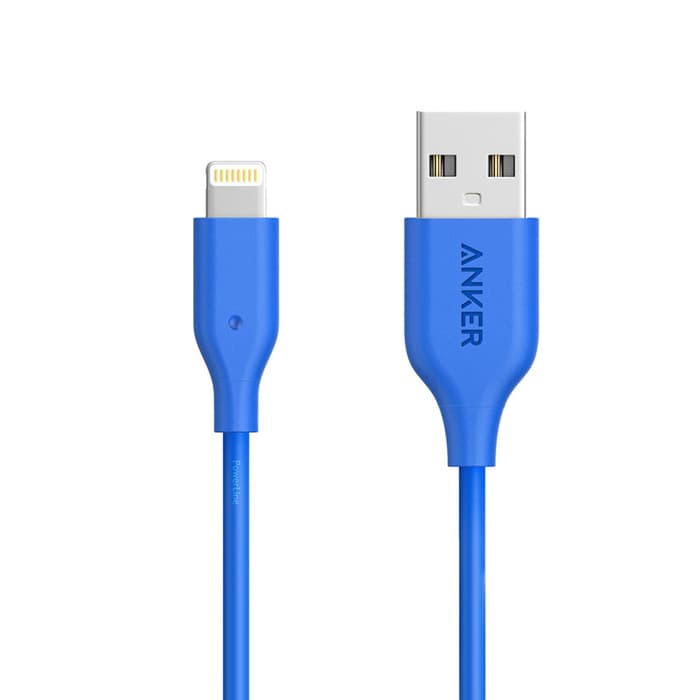 کابل تبدیل USB به لایتنینگ انکر | Anker A8012 USB to Lightning — تصویر ۳