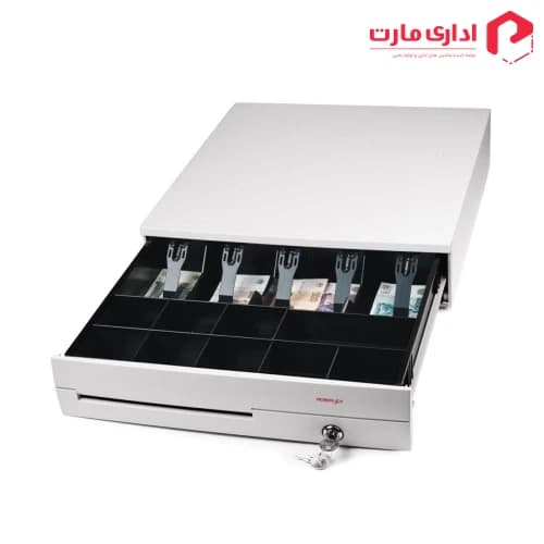 کشوی پول پوزیفلکس مدل CR-4000 — تصویر ۱۰