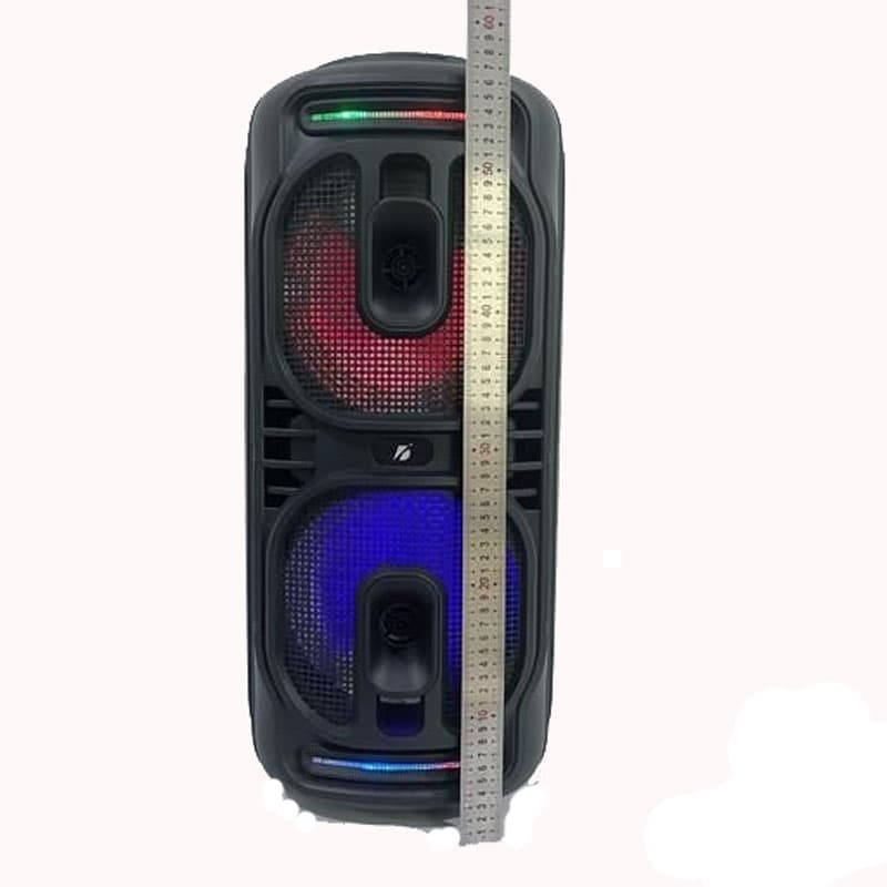 اسپیکر بلوتوثی 2400 میلی آمپر KTS مدل 1819 — تصویر ۲