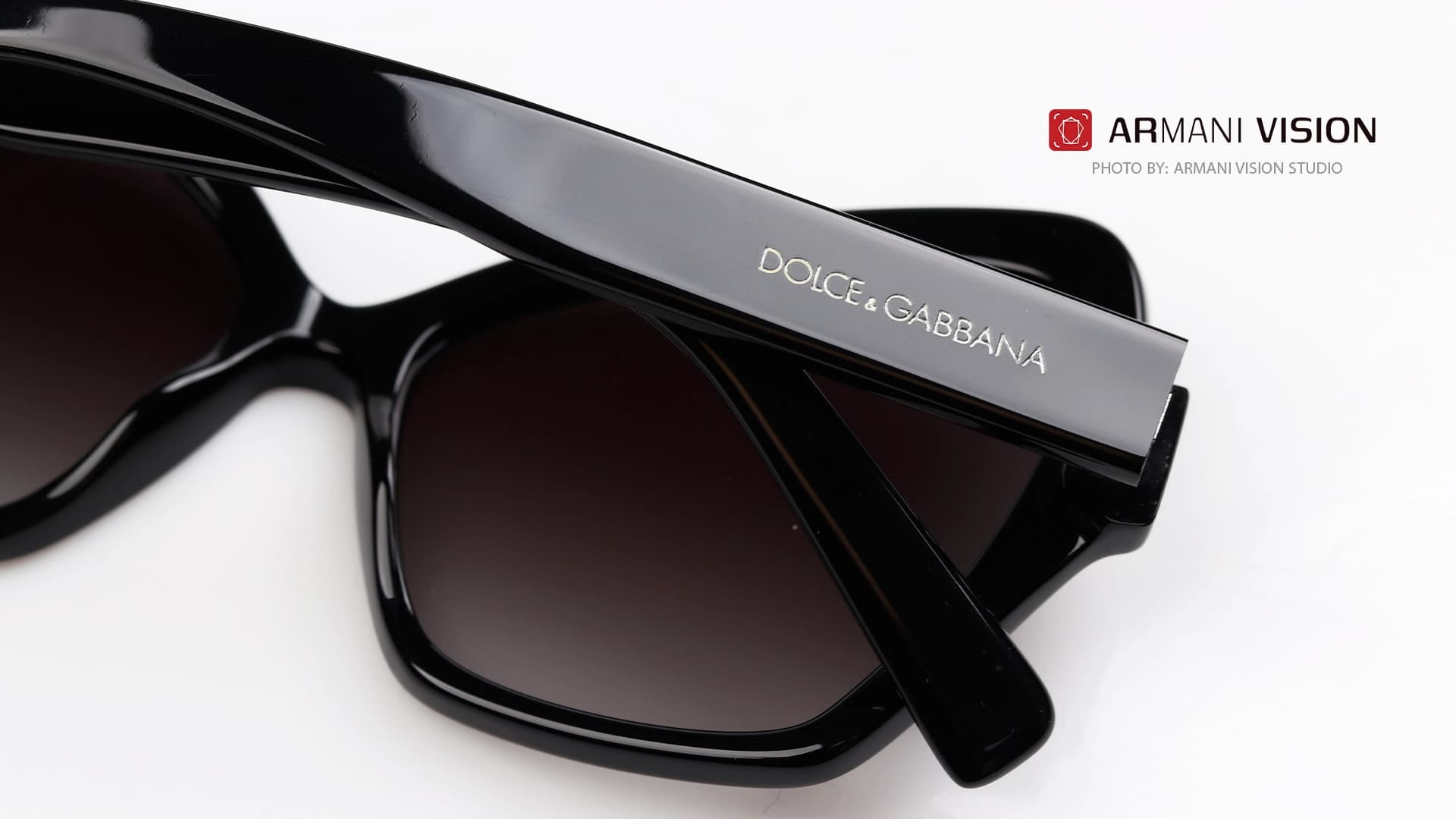 عینک دولچه گابانا DOLCE GABBANA – NEW COLLECTION – DG 4463 – 501 / 8G — تصویر ۷