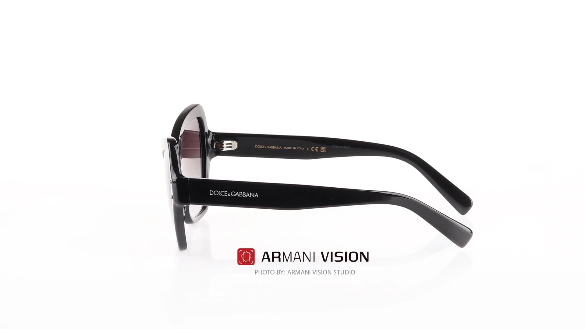 عینک دولچه گابانا DOLCE GABBANA – NEW COLLECTION – DG 4463 – 501 / 8G — تصویر ۵