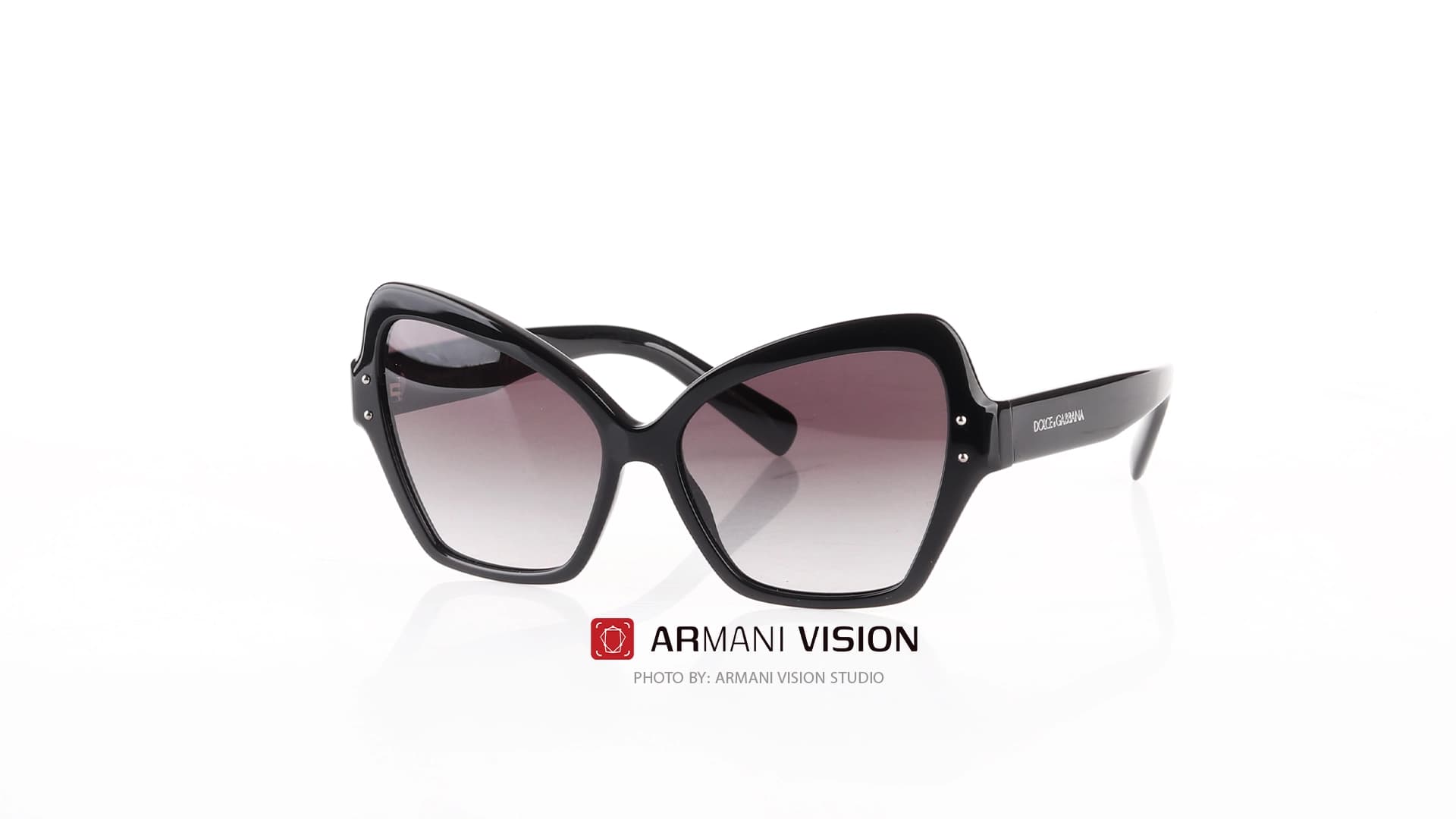 عینک دولچه گابانا DOLCE GABBANA – NEW COLLECTION – DG 4463 – 501 / 8G — تصویر ۴