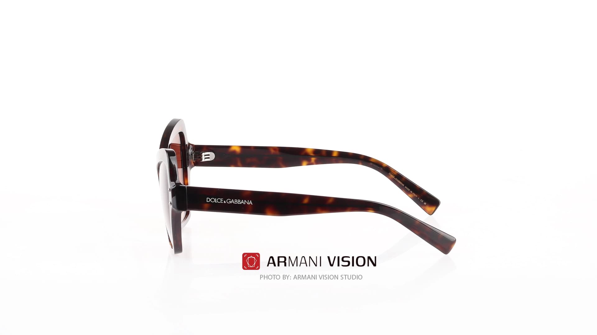 عینک دولچه گابانا DOLCE GABBANA – NEW COLLECTION – DG 4463 – 502 / 13 — تصویر ۵