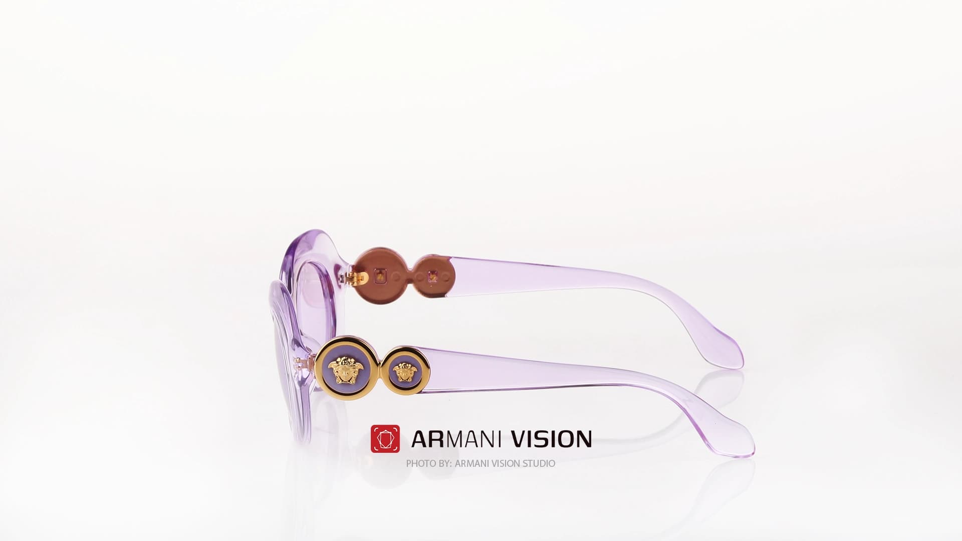 عینک ورساچه VERSACE – VK4428U – 5372 — تصویر ۵