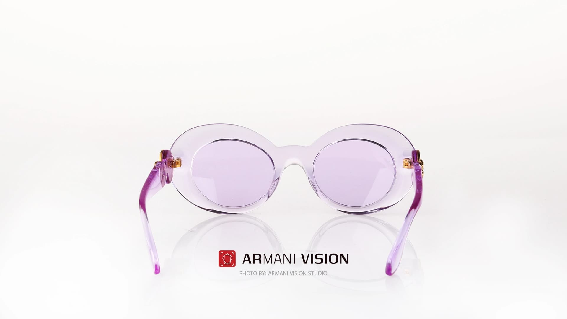 عینک ورساچه VERSACE – VK4428U – 5372 — تصویر ۳