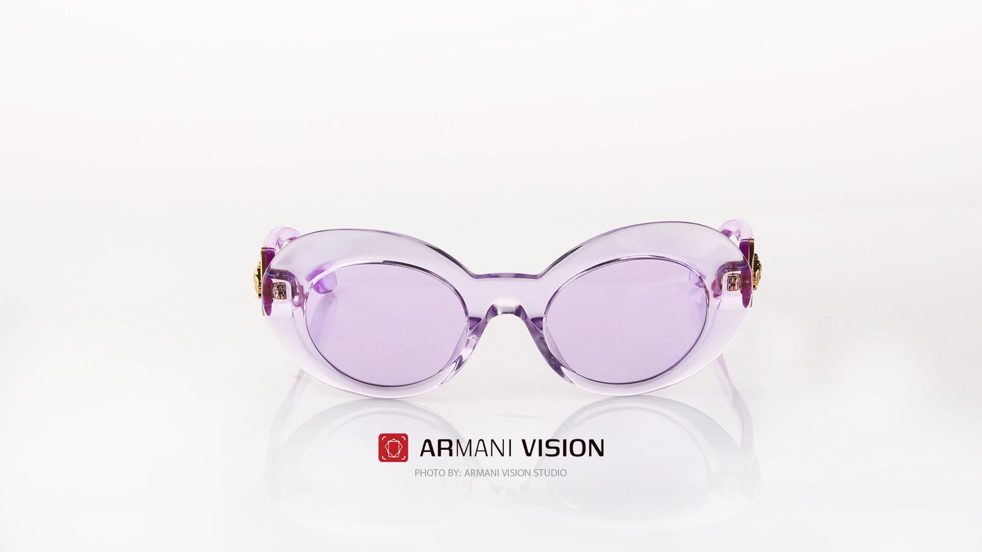عینک ورساچه VERSACE – VK4428U – 5372 — تصویر ۲