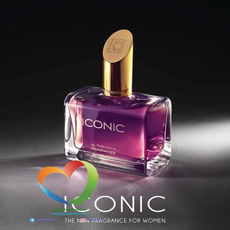 ادوپرفیوم زنانه مارک جوزف مدل آیکونیک Marc Joseph Parfum Iconic — تصویر ۲