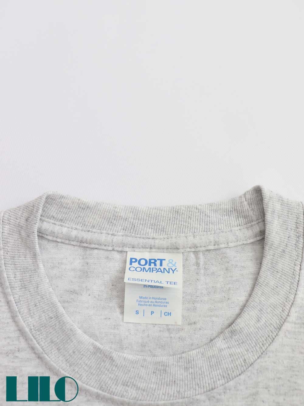 تیشرت Port and Company کد T215 — تصویر ۴