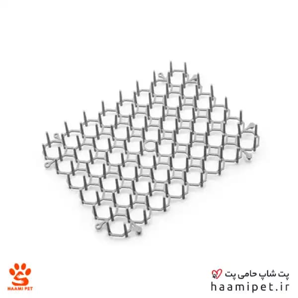 مت اسپایک گربه – مت ضد خرابکاری گربه ( بسته 12 عددی ) — تصویر ۳
