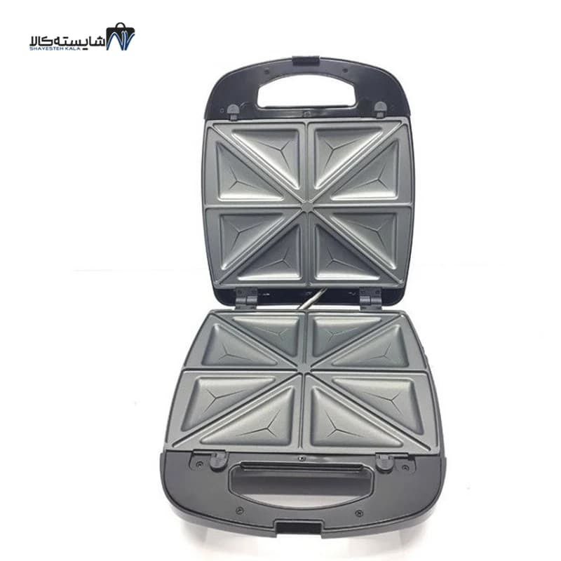 ساندویچ ساز و گریل کاستلو مدل CL650 — تصویر ۴