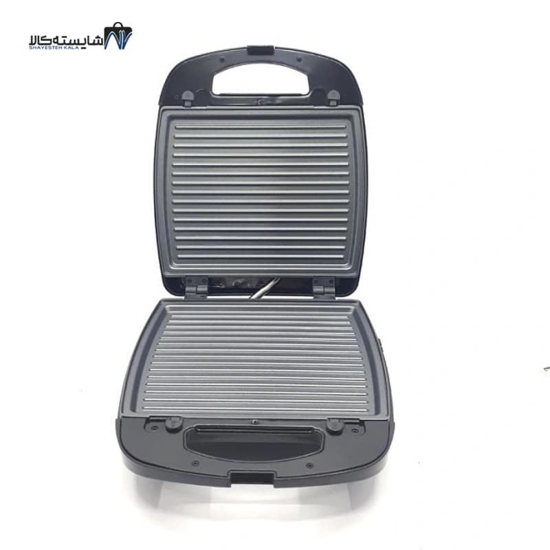 ساندویچ ساز و گریل کاستلو مدل CL650 — تصویر ۳