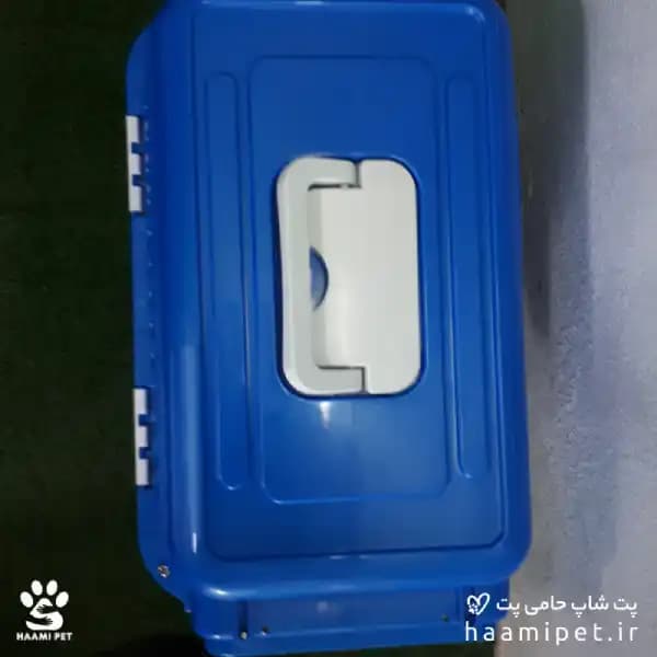 باکس حمل سگ و گربه سایز 2 — تصویر ۷