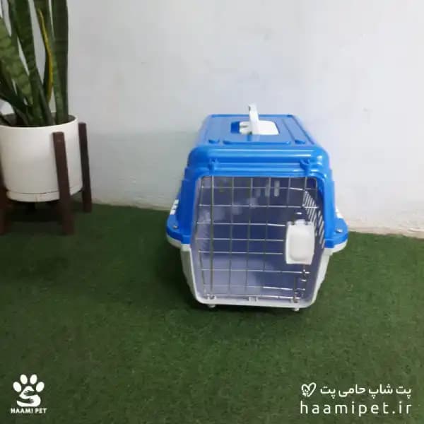 باکس حمل سگ و گربه سایز 2 — تصویر ۳