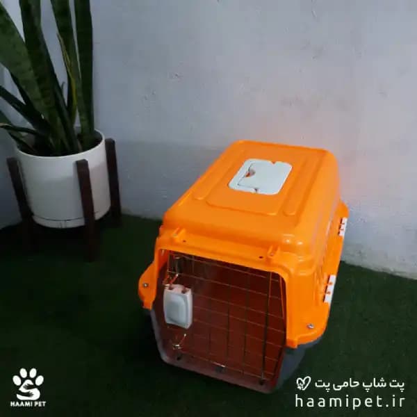 باکس حمل سگ و گربه سایز 2 — تصویر ۸