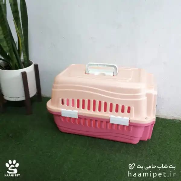 باکس حمل سگ و گربه سایز 2 — تصویر ۶