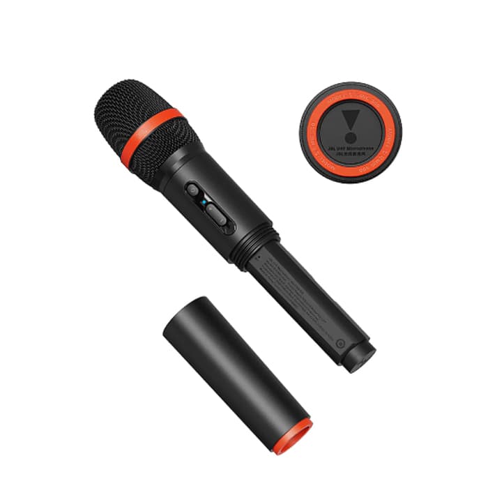 میکروفون بی سیم جی بی ال مدل JBL Microphone uhf mic-300 | uhf mic-300 — تصویر ۲