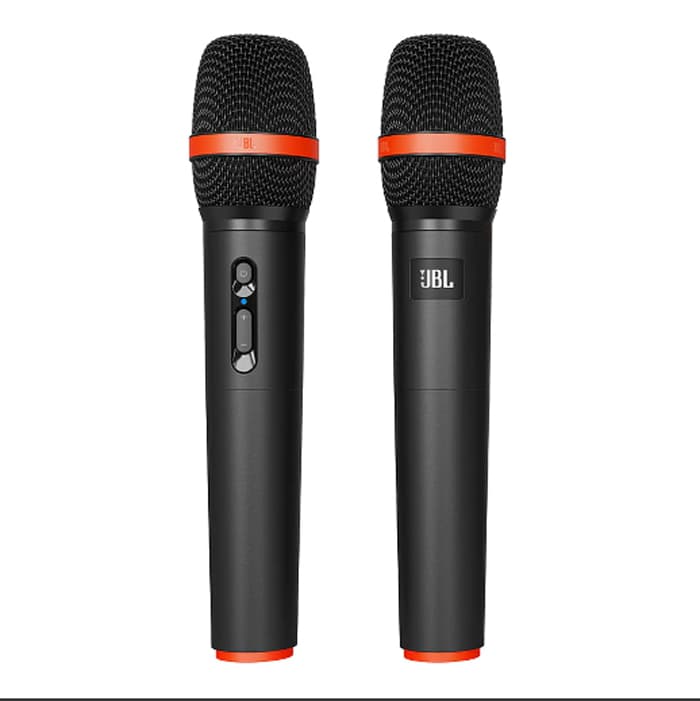 میکروفون بی سیم جی بی ال مدل JBL Microphone uhf mic-300 | uhf mic-300