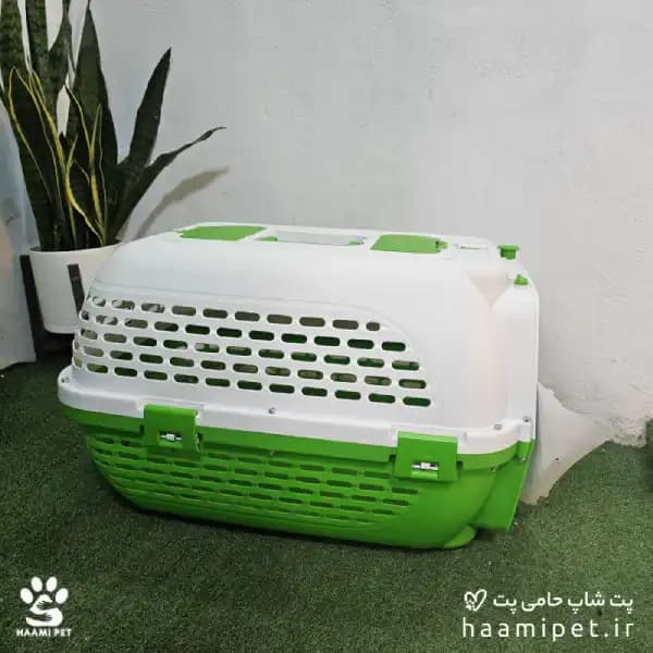 باکس حمل سگ و گربه دنیل مدل MAX سایز 3/5 — تصویر ۸