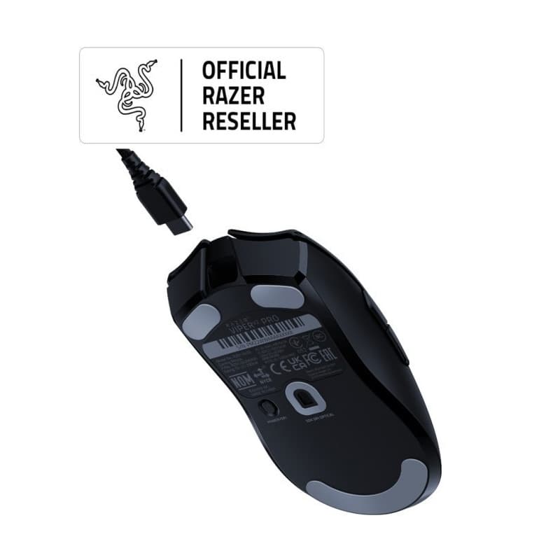 موس گیمینگ ریزر مدل Razer Gaming Mouse Viper v2 Pro | Viper v2 Pro — تصویر ۲