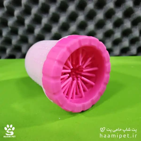 پنجه شور سگ و گربه سایز مدیوم — تصویر ۳