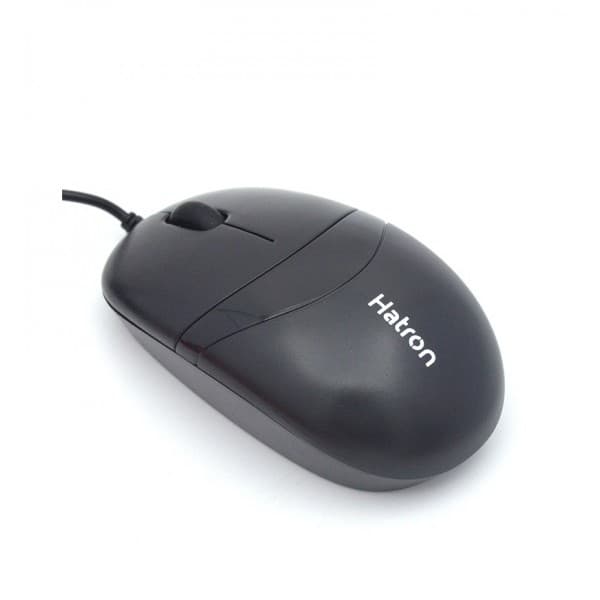 موس سیمی هترون مدل hatron silent hm350 — تصویر ۲