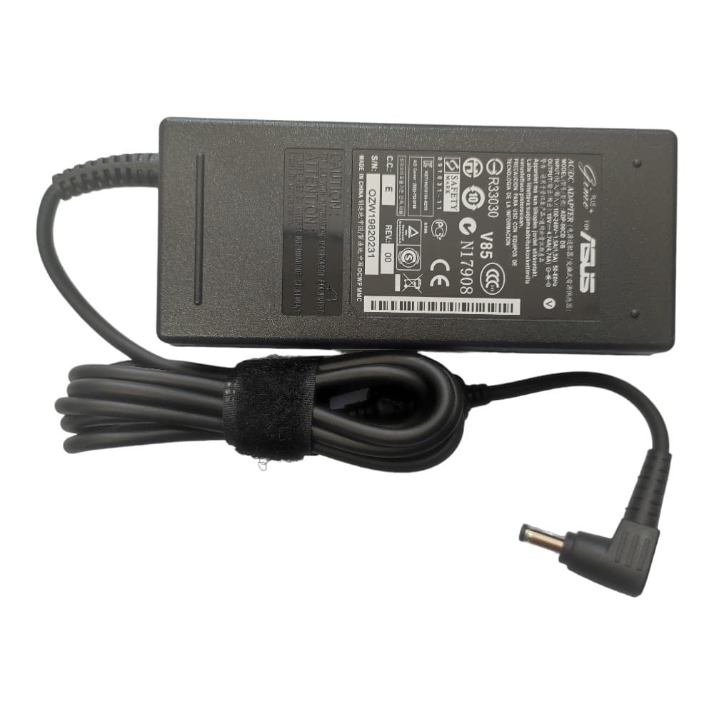 آداپتور لپ تاپ ایسوس asus 19V 4.74A Gimo Plus