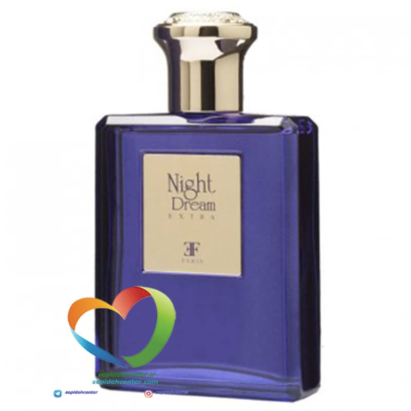 ادوپرفیوم زنانه مارک جوزف مدل نایت دریم Marc Joseph Parfum Night Dream حجم 100 میل