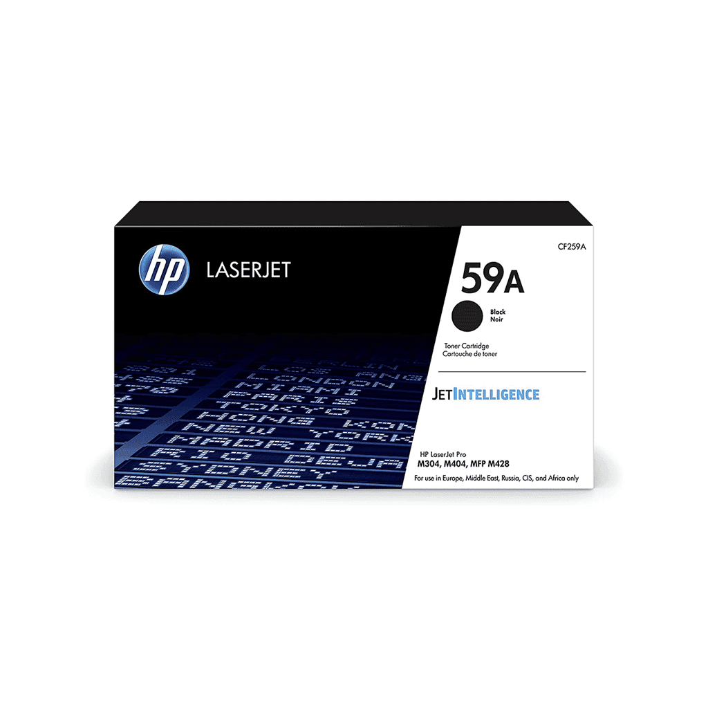کارتریج مشکی HP 59A