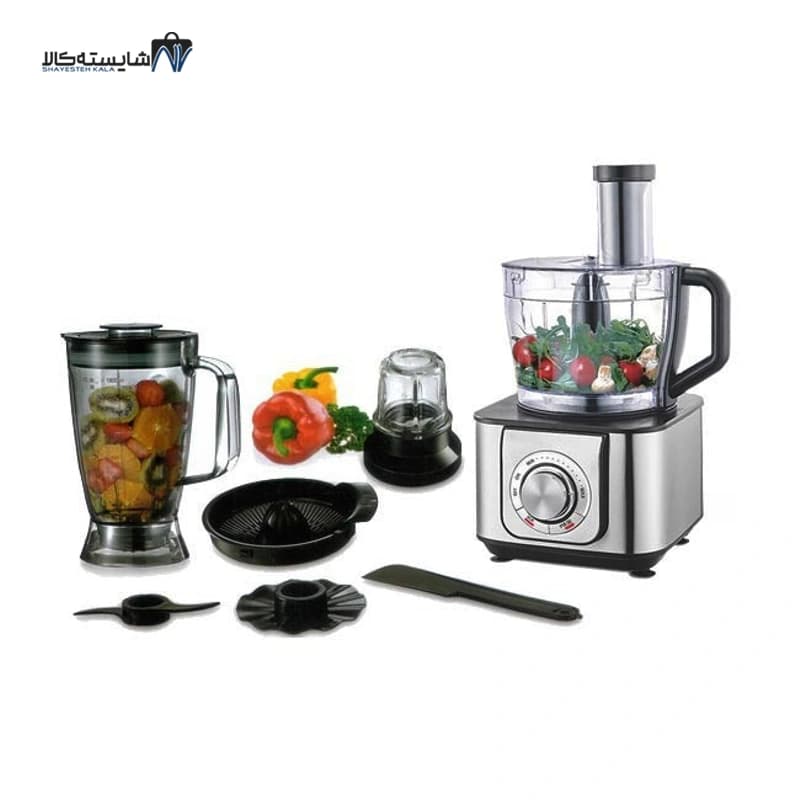 غذاساز دلمونتی مدل DL850 — تصویر ۲