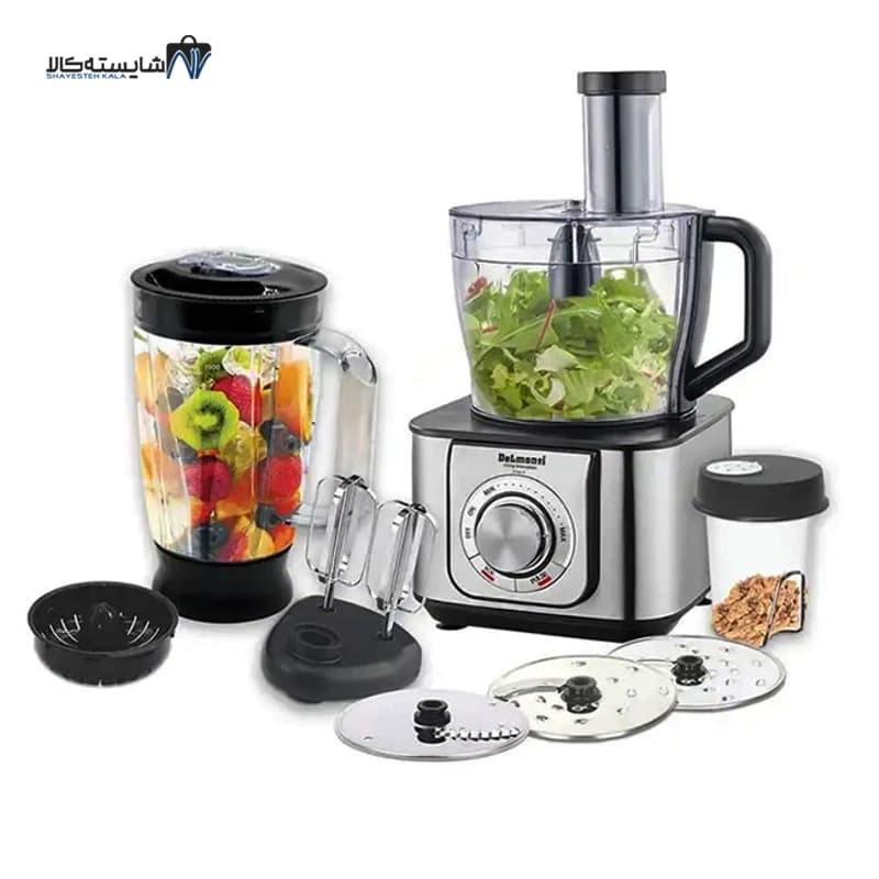 غذاساز دلمونتی مدل DL850 — تصویر ۴