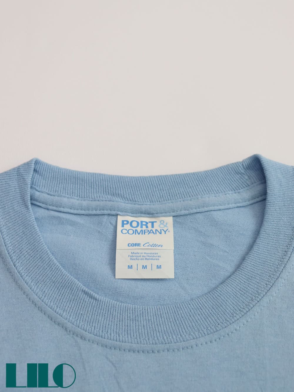 تیشرت Port and Company کد T126 — تصویر ۳